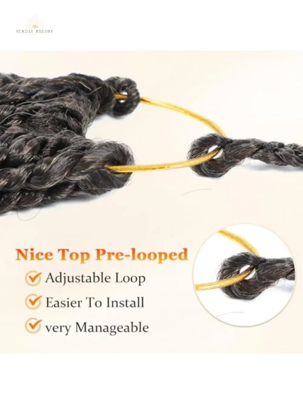 Goddess Box Braids Crochet Hair 10